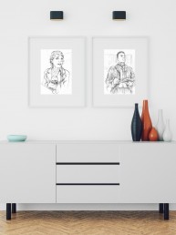 portraits pour crimes