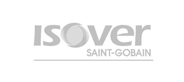 logo isover saint-gobain