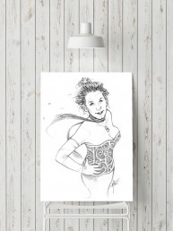 portraits pour crimes - gwendoline erard
