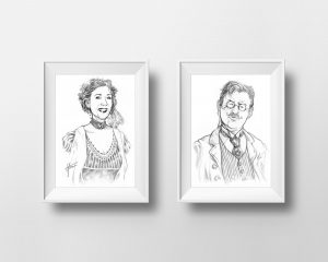 portraits pour crimes