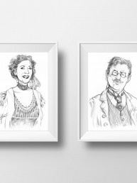 portraits pour crimes