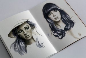 sketches