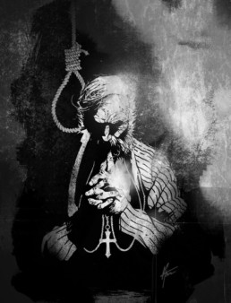 Doute illustration pour JDR Crimes Paris